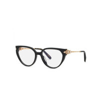 Chopard VCH431S 54/17/135 Gläser Nero lucido Acetat FRAU VCH431S