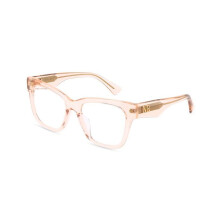 Lunettes de Vue Nina Ricci VNR501 53/18/140 Pesca trasparente lucido Acetato WOMAN VNR501
