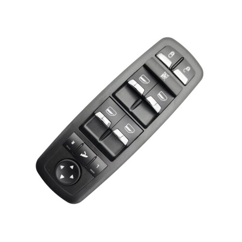 5PG12DX9AA Driver Side Master Power Window  for  Ghibli 2014-2018 5PG12DX9AB