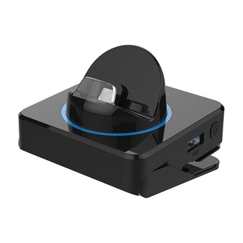 For   OLED Charging Dock -Compatible Video Converter Console to TV Adapter Dock