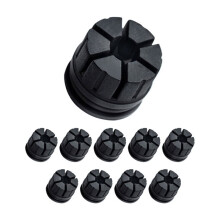 10PCS for P2S X2D P1S P1P X1 X1C Anti Vibrations Feet Floating Damper Feet Upgrade High Quality Feet Pad