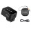 X3C X3-C TTL Wireless Flash Trigger for , OLED Touchscreen Transmitter,Built-in Battery,Quick Charge 1