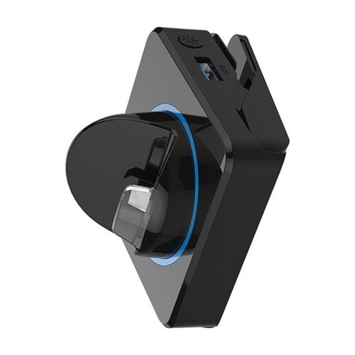 For   OLED Charging Dock -Compatible Video Converter Console to TV Adapter Dock 2