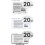CrowPanel ESP32-S3 4.2 Inch E-Paper 400x300 HMI Display Black/White Color Driven SPI and BAT Interface 4