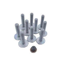 11-Piece Oil Pan Mounting Bolt Set A0029909503 / 0029909503 Oil Drain Bolt 0019901117 for -