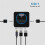 For   OLED Charging Dock -Compatible Video Converter Console to TV Adapter Dock 5