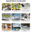 CrowPanel ESP32-S3 4.2 Inch E-Paper 400x300 HMI Display Black/White Color Driven SPI and BAT Interface 5