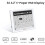 CrowPanel ESP32-S3 4.2 Inch E-Paper 400x300 HMI Display Black/White Color Driven SPI and BAT Interface 7