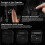 X3C X3-C TTL Wireless Flash Trigger for , OLED Touchscreen Transmitter,Built-in Battery,Quick Charge 3