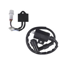 Bobina di Accensione CDI per ATV LT80 LT-80 QUAD SPORT 2000-2006
