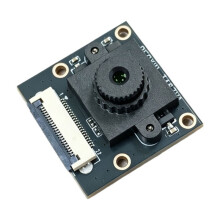 2MP GC2093 Camera Module 1080P/60FPS MIPI Interface Compatible with CanMVK230 Development Board 66 Degrees