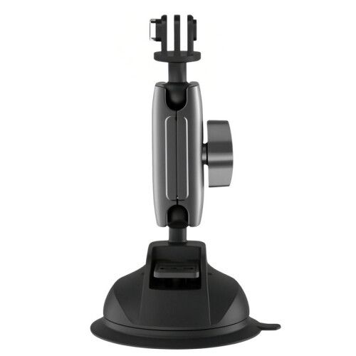 Suction Cup Mount for   Osmo Action SJCAM 360 Cameras
