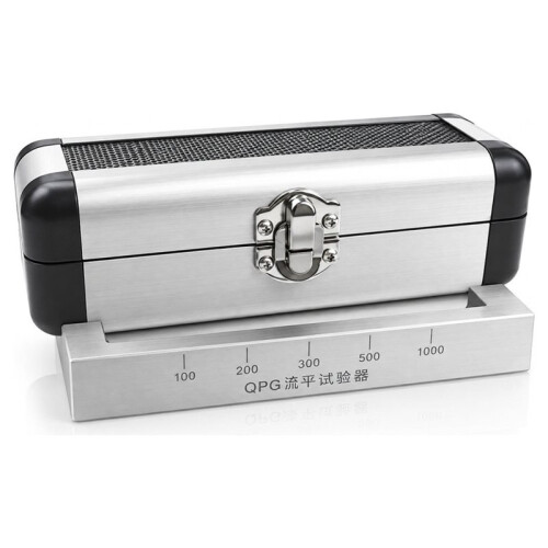 QPG Series Coating Leveling and Draw-Down Tester,Tool for Evaluating Coating Leveling Performance,Range: 100-1000 Μm.