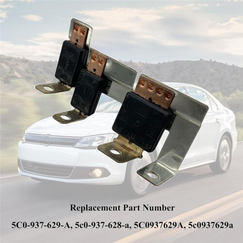 Main Multi Fuse 5C0-937-629-A Fit for   2011-2018,  2012-2015, Replace 5C0-937-628-A 1