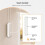 Tuya ZIGBEE Roller Blind Robot Automatic Curtain Bot Motorised Shutter Opener Support Voice Control Rechargable 10