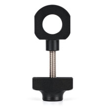 Bicycle Chain Tensioner 10mm Aluminum Alloy Single Speed Chain Adjuster CNC Folding Road Bike Fixed Gear Tool