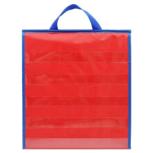 Suporte de Mesa Dupla Face para Cartazes, Suporte Dobrável para Cartazes de Mesa para Uso em Sala de Aula e Aulas