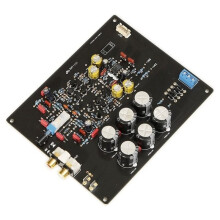 M5 Phono-Voorversterker voor Vinyl Draaitafels, mm/MC Elementen, Phono-Printplaat voor JRC5532 Phono-Voorversterker