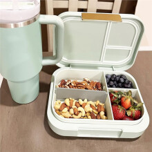 3pcs Reusable Bento Box Dividers Lunch Box Inserts for Bentgo Modern , Leakproof & Easy Clean, Perfect for Kids & Adults