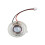 Replacement Speaker for  Game Boy Advance Game Console Internal Speaker with Cable for  Accessories B 1