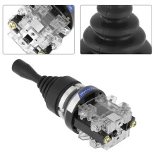 HKA1-41Z02 Joystick, 2 NO 2-Position Return Momentary Joystick , for Lite Joystick Replacement Accessories