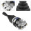 HKA1-41Z02 Joystick, 2 NO 2-Position Return Momentary Joystick , for  Lite Joystick Replacement Accessories 1