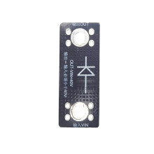 40A Ideal Diode Module Unlimited Voltage Backflow Prevention for Solar Charging Battery Backup Systems