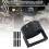 3.7 Inch ID UTV CV Axle Shaft Puller Tool ATV CV Axle Removal Tool Side By Side Bearing Puller SXS Bushing Puller 6