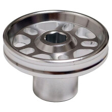 For X-MAX XMAX 300 400 XMAX300 X-MAX300 Rear Axle Fork Cap Nut Cover Wheel Axle Screw Nut Cover C