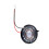 Replacement Speaker for  Game Boy Advance Game Console Internal Speaker with Cable for  Accessories A 6