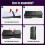 For PS5 Slim Disc Edition, for PS5 Slim Cover Accessories Faceplate, Side Face Panel Shell Replacement Protective Case 5