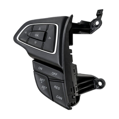 Steering Wheel Cruise Control Button GN159E740AA GN159-E740-AA for  Focus EcoSport 2012-