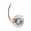 Replacement Speaker for  Game Boy Advance Game Console Internal Speaker with Cable for  Accessories B 5