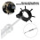 3.7 Inch ID UTV CV Axle Shaft Puller Tool ATV CV Axle Removal Tool Side By Side Bearing Puller SXS Bushing Puller 5