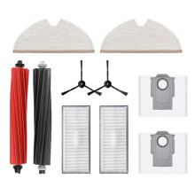 Q5 Max+,Q8 Max+, Q5 Pro+ Replacement Parts for Robot 10PCS Parts