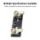 40A Unlimited Voltage Ideal Diode Module with Terminals for Solar Charging Battery Backup Systems 5