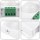 2pcs  12V 24V 8A Automatic Adjust PIR Motion Sensor  IR Infrared Detector Light  Module for LED Light Lamp 4