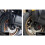 Für  X-MAX XMAX 300 400 XMAX300 X-MAX300 Hinterachs-Gabelkappenmutterabdeckung Radachsenschraubenmutterabdeckung A 6