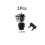 For Flashforge Creator 5 Pro Nozzle Kit Hotend 320 32mm³/S Integrated Quick-Swap for C5 Pro 3D Printer Accessories 2