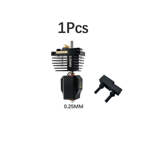 For Flashforge Creator 5 Pro Nozzle Kit Hotend 320 32mm³/S Integrated Quick-Swap for C5 Pro 3D Printer Accessories 1