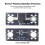 40A Ideal Diode Module Unlimited Voltage Backflow Prevention for Solar Charging Battery Backup Systems 8