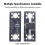 40A Ideal Diode Module Unlimited Voltage Backflow Prevention for Solar Charging Battery Backup Systems 6