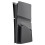 For PS5 Slim Disc Edition, for PS5 Slim Cover Accessories Faceplate, Side Face Panel Shell Replacement Protective Case 2
