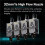 For Flashforge Creator 5 Pro Nozzle Kit Hotend 320 32mm³/S Integrated Quick-Swap for C5 Pro 3D Printer Accessories 3
