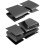 For PS5 Slim Disc Edition, for PS5 Slim Cover Accessories Faceplate, Side Face Panel Shell Replacement Protective Case 3