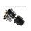 For Flashforge Creator 5 Pro Nozzle Kit Hotend 320 32mm³/S Integrated Quick-Swap for C5 Pro 3D Printer Accessories 7
