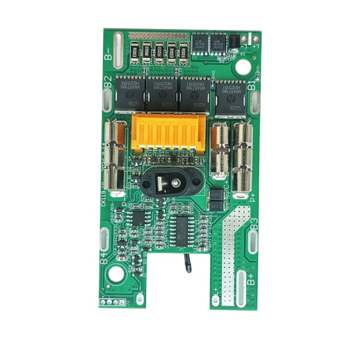 For  21700 4TOLL Protection Board Without Balanced  Dual Charger Full-Decoding Protection Board 2