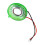 Speaker Replacement for  Game Boy Advance Game Console Internal Speaker with Cable for  Accessories C 4
