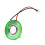 Speaker Replacement for  Game Boy Advance Game Console Internal Speaker with Cable for  Accessories C 5