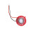 Speaker Replacement for  Game Boy Advance Game Console Internal Speaker with Cable for  Accessories A 4